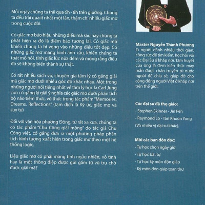 Ý Nghĩa Các Giấc Mơ