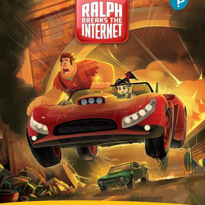 Disney Kids Readers Level 6: Ralph Breaks The Internet