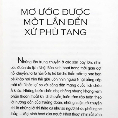 Bốn Mùa Trên Xứ Phù Tang
