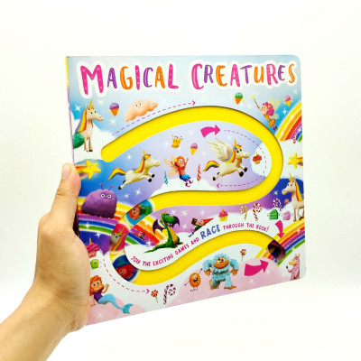 Magical Creatures (A-Maze Boards)