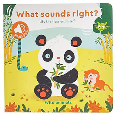 What Sounds Right?: Wild Animals