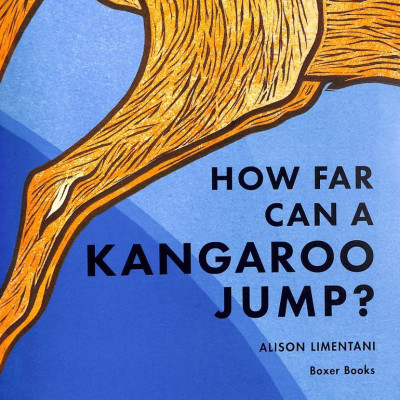 How Far Can A Kangaroo Jump?