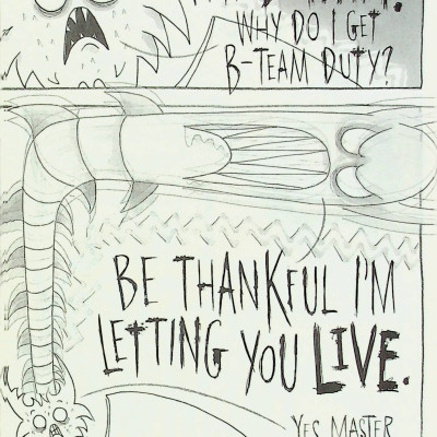 Truyện thiếu nhi tiếng anh - The Bad Guys - Episode 14: They