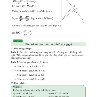 Sách - Làm Chủ Kiến Thức Toán Bằng Sơ Đồ Tư Duy Lớp 9 - Luyện Thi Vào 10 Phần Hình Học Và Xác Suất