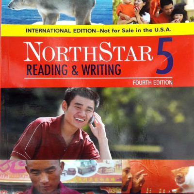 NorthStar (4 Ed.) 5 - Reading and Writing: Student Book