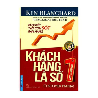 Combo Khi Khách Hàng Lên Tiếng (40054) + Khách Hàng Là Số Một (35012) - Bản Quyền
