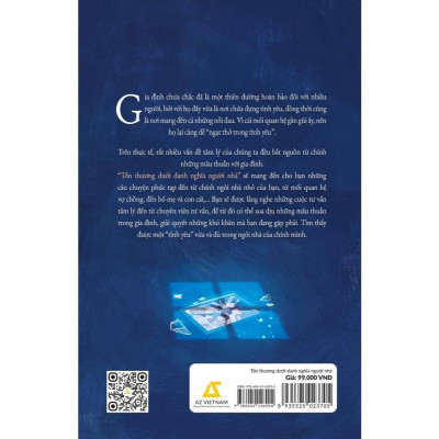 Sách - Tổn Thương Dưới Danh Nghĩa Người Nhà - AZ Việt Nam