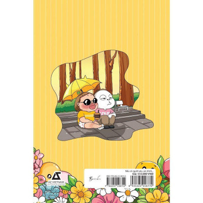 Sách - Nếu Có Người Yêu, Em Thích - AZ Việt Nam