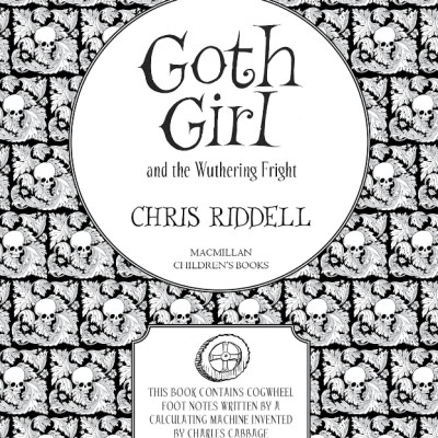 Goth Girl And The Wuthering Fright