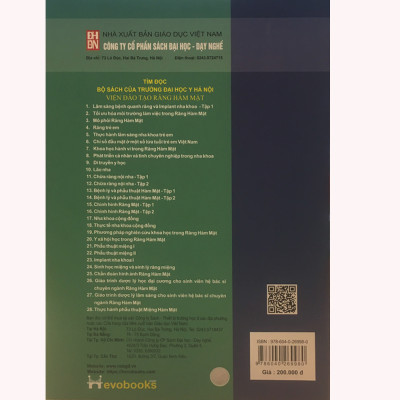 Di Truyền Y Học - Dùng Cho Đào Tạo Bác Sĩ Y Khoa