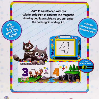 Learning Series: Learn To Count