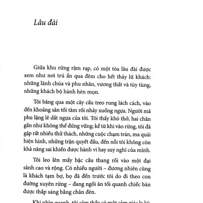 Lâu Đài Của Những Số Phận Giao Thoa