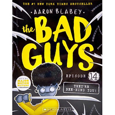 The Bad Guys #14: They