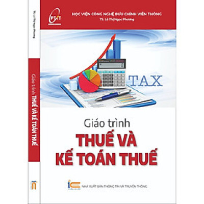 Giáo trình thuế và kế toán thuế