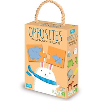 "Puzzle 2 - Opposites (N.E. 2019)"