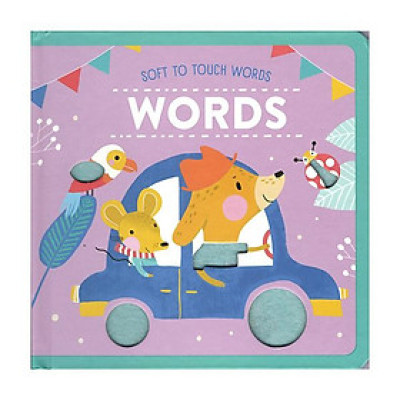 Soft To Touch Words: Words