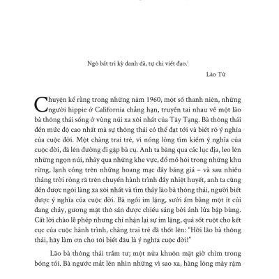 Sách - Tư Duy Như Một Triết Gia