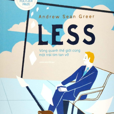 Less Vòng Quanh Thế Giới Cùng Một Trái Tim Tan Vỡ