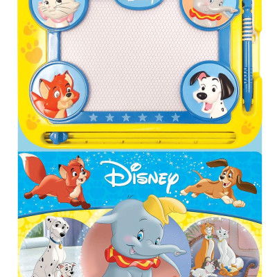 Disney Classics Animals #2 Learning Series