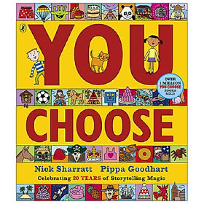 You Choose: Celebrating 20 Years Of Storytelling Magic