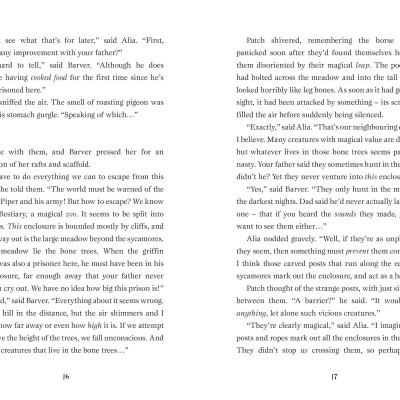 Songs Of Magic: A Thunder Of Monsters