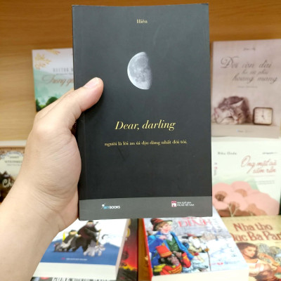 Dear, Darling - Tặng Kèm Postcard