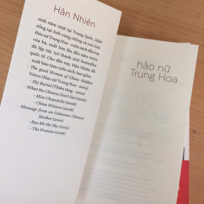 Hảo Nữ Trung Hoa (Bìa mềm)