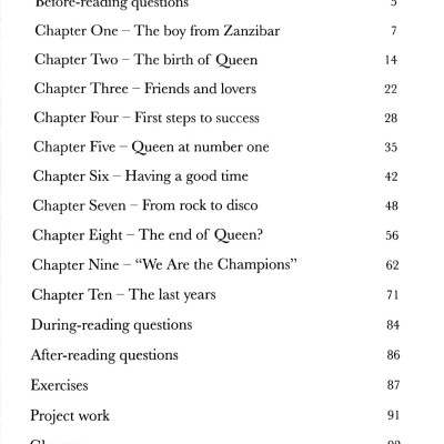 Penguin Readers Level 5: Freddie Mercury