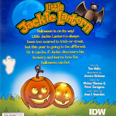 Little Jackie Lantern