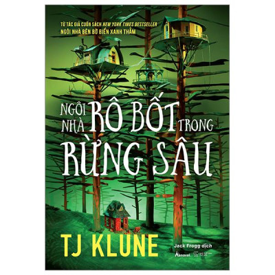 Ngôi Nhà Rô Bốt Trong Rừng Sâu