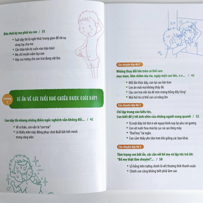 Sách - Nhà Có Một Cậu Trai Đang Lớn - Bìa Mềm