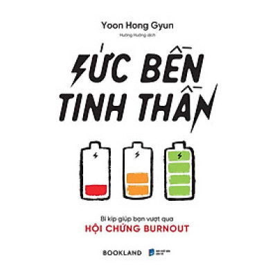 Sách - Sức Bền Tinh Thần - AZ Việt Nam