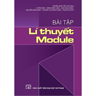 Bài tập lí thuyết Module