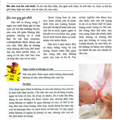 Chăm Sóc Mang Thai Và Ở Cữ - VL