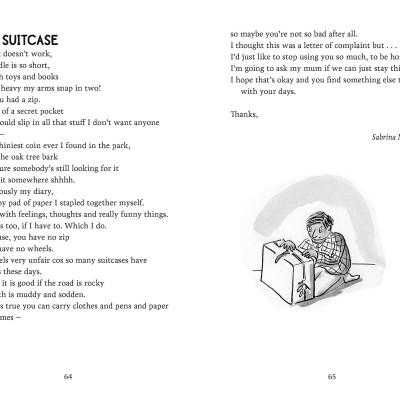 Poems For 7 Year Olds