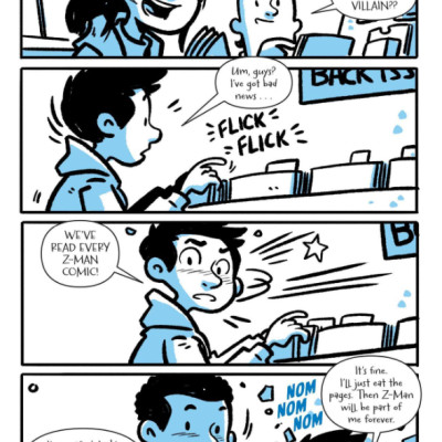 The Last Comics On Earth