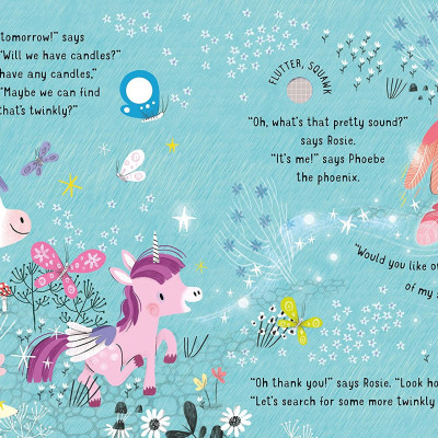 Light And Sounds: Unicorns