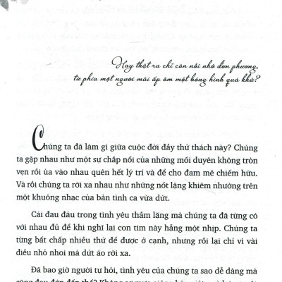 Chẳng Lẽ Ở Vậy Thiệt Sao