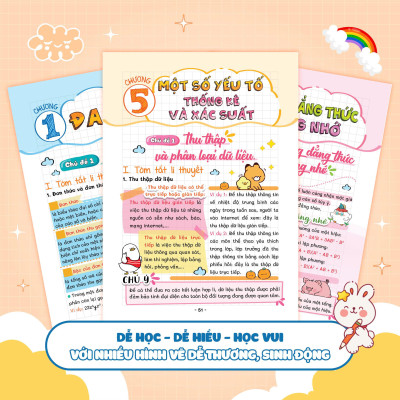 Sách - Takenote Sổ Tay Kiến Thức Và Dạng Toán 8