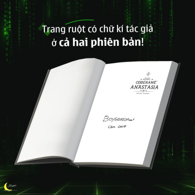 Codename Anastasia – Mật Danh Anastasia – Tập 1