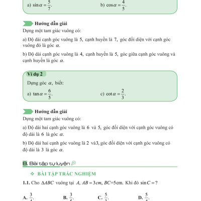 Sách - Làm Chủ Kiến Thức Toán Bằng Sơ Đồ Tư Duy Lớp 9 - Luyện Thi Vào 10 Phần Hình Học Và Xác Suất