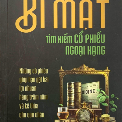 Bí Mật Tìm Kiếm Cổ Phiếu Ngoại Hạng