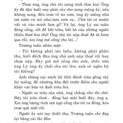 Tắt Đèn (Tái Bản 2024)