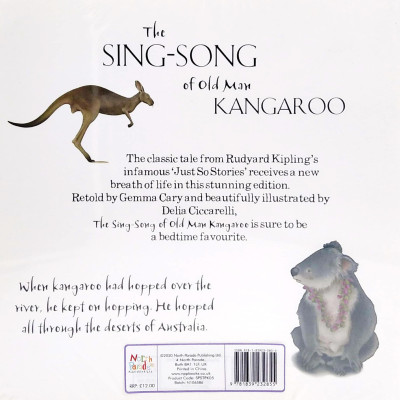 Pack Of 5 Rudyard Kipling Storybooks