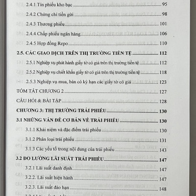 Sách - Giáo Trình Thị TRường Tài Chính Và Các Định Chế Tài Chính