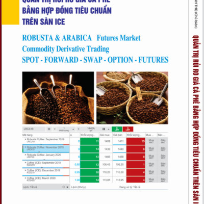QUẢN TRỊ RỦI RO GIÁ CÀ PHÊ BẰNG HỢP ĐỒNG TIÊU CHUẨN TRÊN SÀN ICE