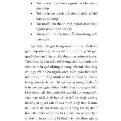 Thao Túng Tâm Lý Trong Giao Tiếp - 1980