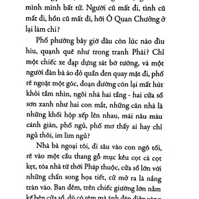 Hà Nội Phố Ngàn Phố