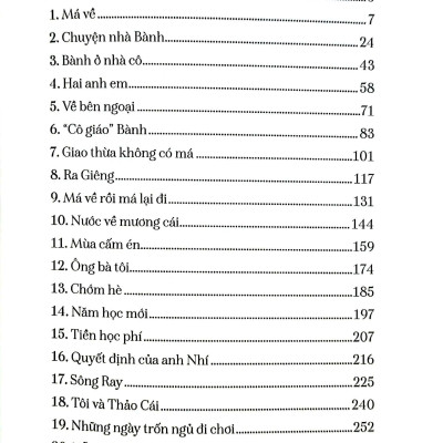 Sách - Miền Quê Ngoại