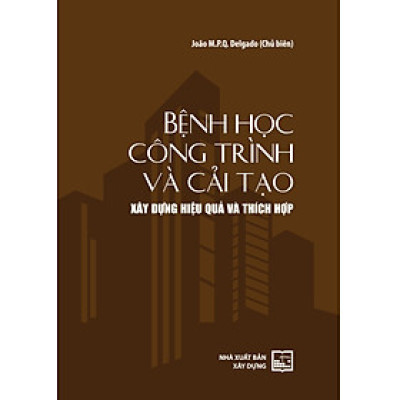 Bệnh Học Công Trình Và Cải Tạo - Xây Dựng Hiệu Quả Và Phù Hợp - João M.P.Q Delgado (Chủ biên)